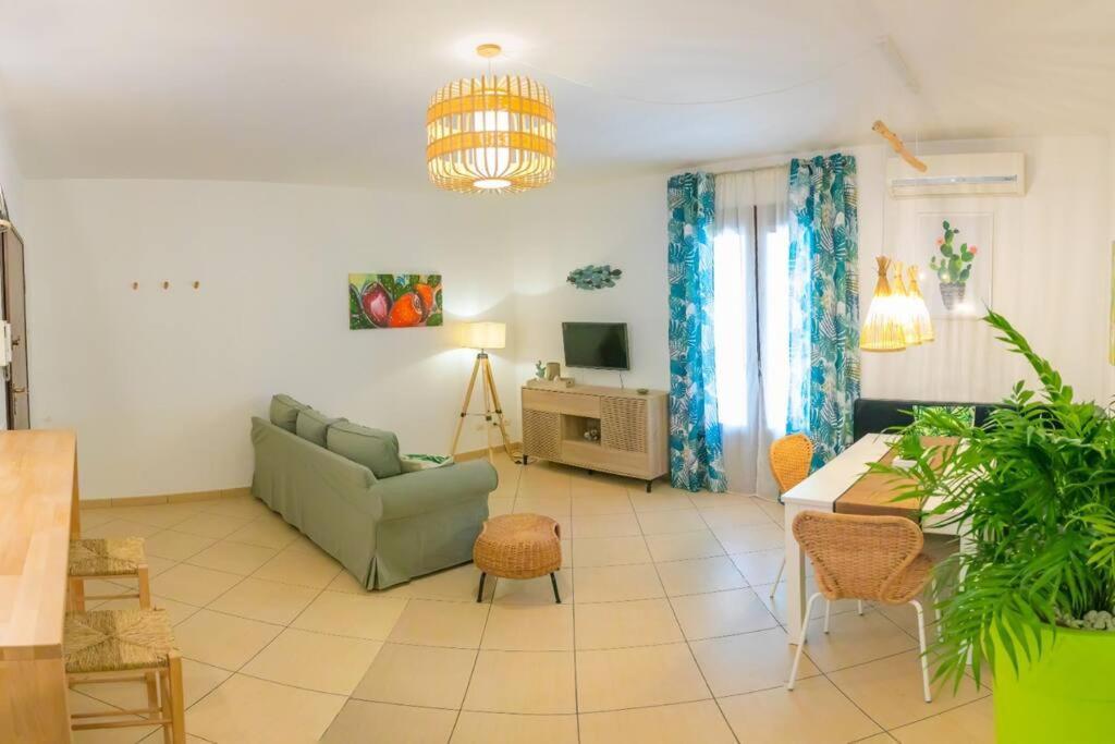 Cozy Beach House Cefalù Kültér fotó