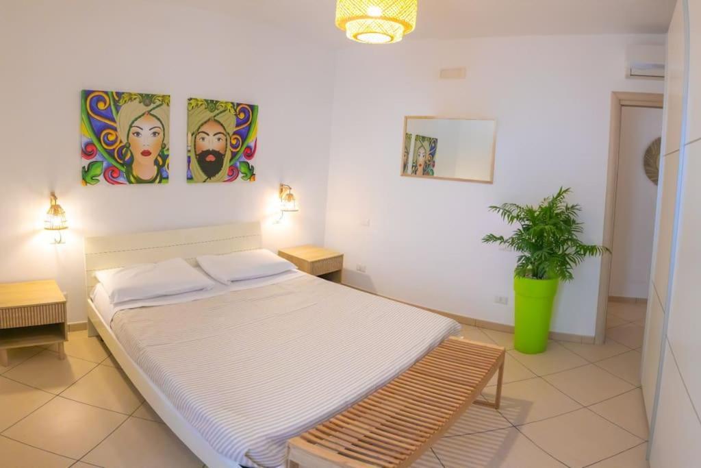 Cozy Beach House Cefalù Kültér fotó