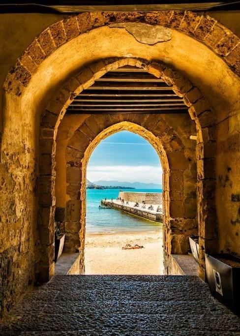 Cozy Beach House Cefalù Kültér fotó